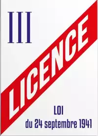 Achat licence 3 (Montpellier)