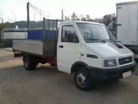 Camion benne Iveco DAILY 40.12