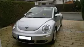 Volkswagen New Beetle Cabrio. 1.6