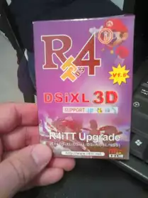 R4 pour 3 DS