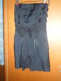Robe noir sandro