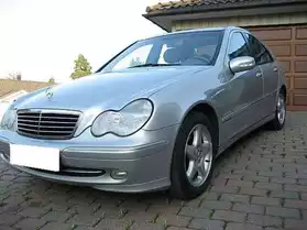 Mercedes-Benz Classe-C 200