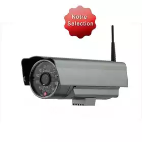 Camera IP Wifi exterieur infrarouge