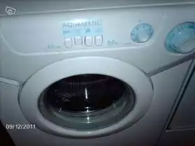 Machine à laver / lave linge Candy 3.5 k