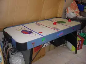table de hockey