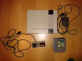 Console Nintendo NES Blanc (PAL)