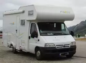 Vend camping car Pilote/Citroën A 690TG