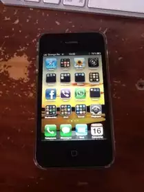 Iphone 4S 32Go apple noir produit origi