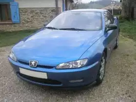 Peugeot 406 coupe 2.2 hdi