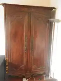 Vend armoires anciennes