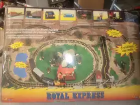 réseau Royal express
