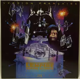 Laserdisc Star Wars Episode 5 Edition 97