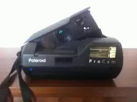 appareil photo polaroid procam