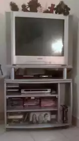 tv Sony + meuble