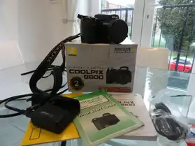 Nikon COOLPIX 8800 8.0 MP Appareil Photo
