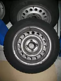 4 pneus neige Michelin Alpin A2 neufs
