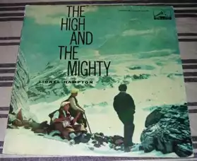 Disque vinyle Lionel hampton "The high a