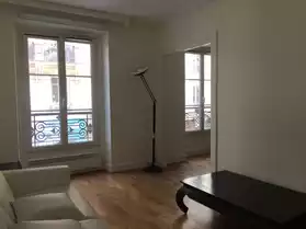 Appartement meublé, Rue Vavin, Paris VI