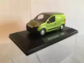 Fiat Fiorino vert miniature 1/43