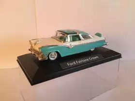 Ford Fairlane miniature 1/43