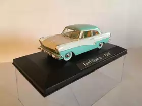Ford Taunus miniature 1/43