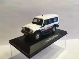 Iveco Police miniature 1/43