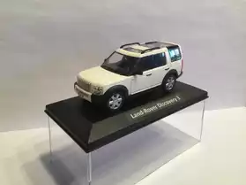 Land-Rover Discovery miniature 1/43