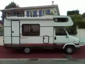 Camping chausson Acapulco 45 An 1988