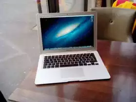 Macbook Air, Mountain Lion 10.8, 13