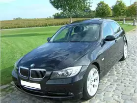 BMW 330D E90 231ch Noir