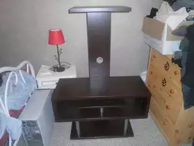 meuble tv hifi état neuf,style moderne