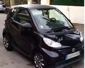 Smart Fortwo Pure 61 MHD