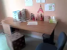 bureau en bois