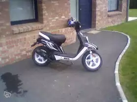 Scooter Spirit