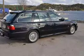 BMW 5-serie 3,0dat