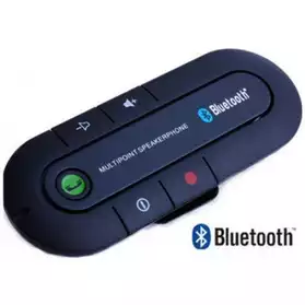 10 Kit mains libres Universel Bluetooth
