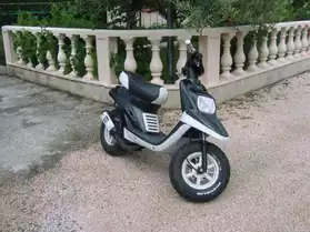 Scooter yamaha bw's booster
