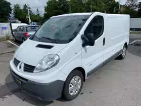 RENAULT Trafic 2.0 dCi 115 2.9t