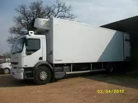 camion frigo 19 t