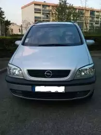 Opel Zafira 2.0DI 16V Elegance