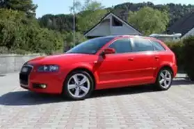 Audi A3 Rouge