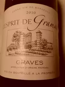 Grand Vin de Bordeaux