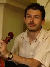 leçon de violon
