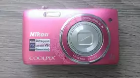 Appareil Photo Numérique compact Nikon C