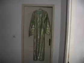robe marocaine