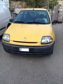 Renault Clio dci 2001