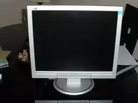 écran d'ordinateur