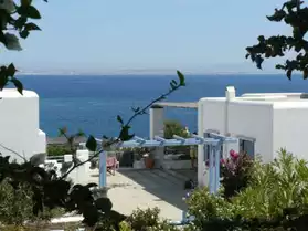 Loue Villa sur l'ile de Tinos-Grece