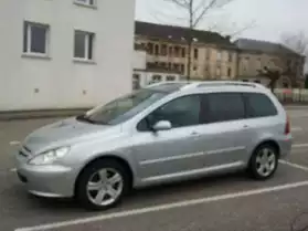 Peugeot 307 sw 2.0 hdi 136 pack