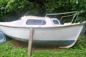 bateau peche promenade